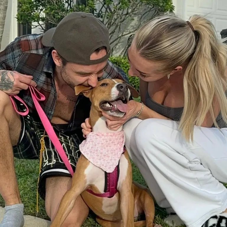 Liam Payne barátnője megtörte a csendet-2
