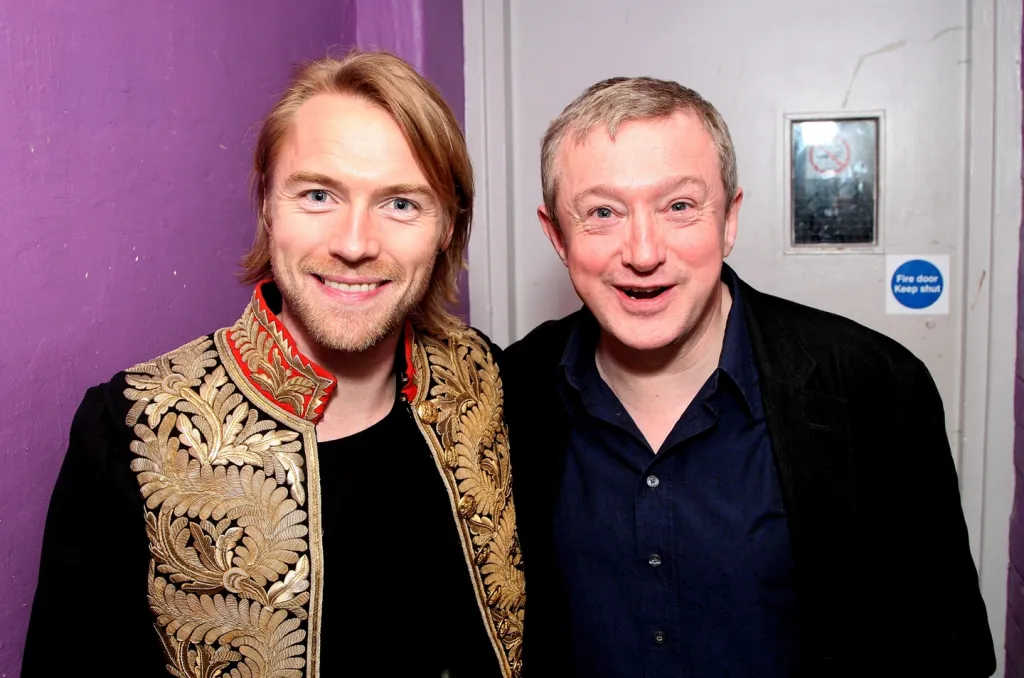 Louis Walsh sokkoló vallomása a Boyzone-ról-1