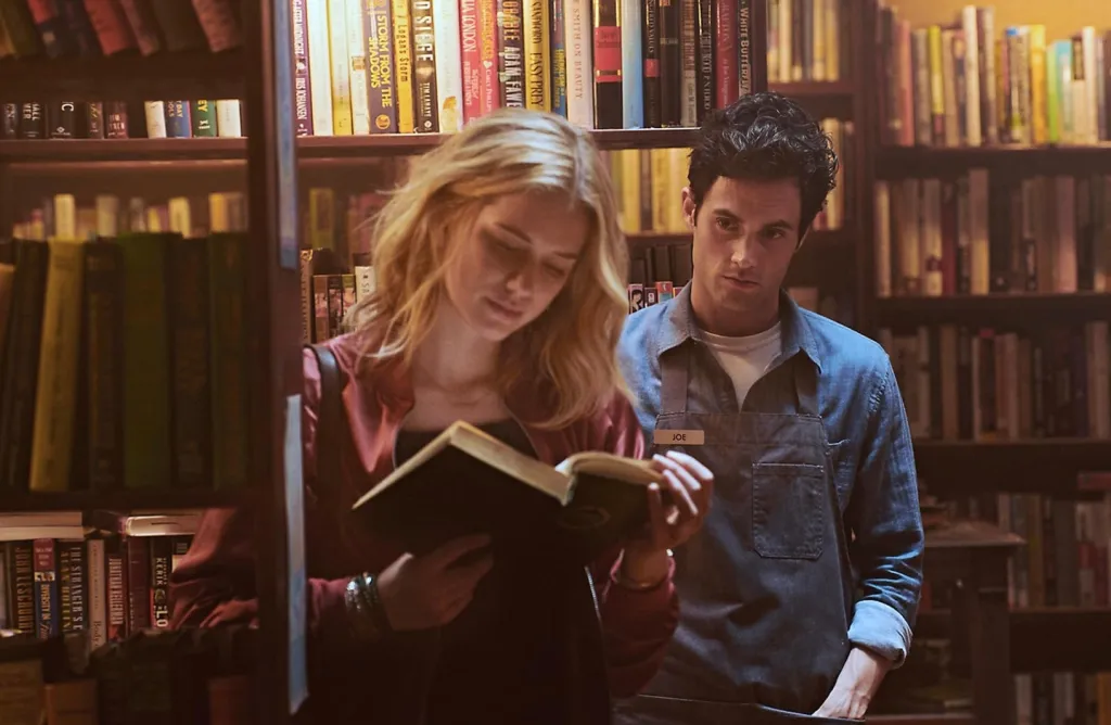Sokkoló: A ‘You’ rendezője leállította Penn Badgley-t-1