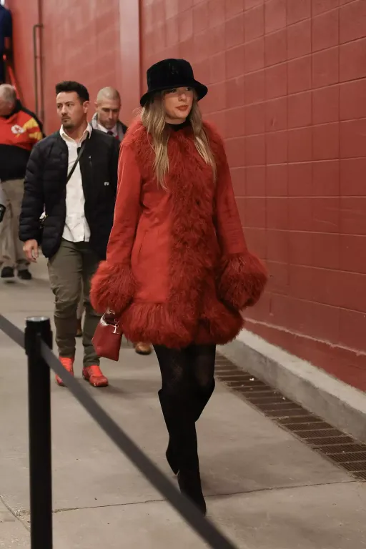 Taylor Swift stílusa: A legmenőbb NFL-néző-1