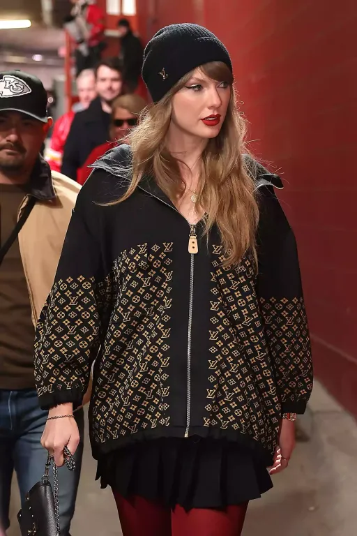 Taylor Swift stílusa: A legmenőbb NFL-néző-2