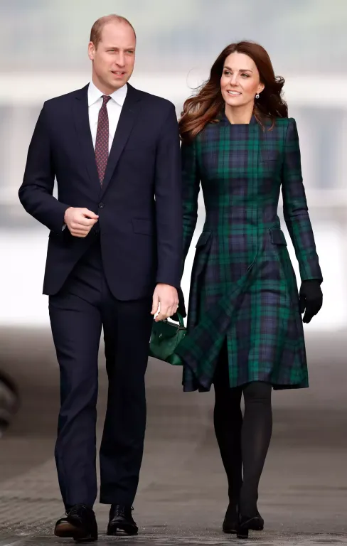 Vilmos herceg: Kate Middleton negyedik gyermeke?-1