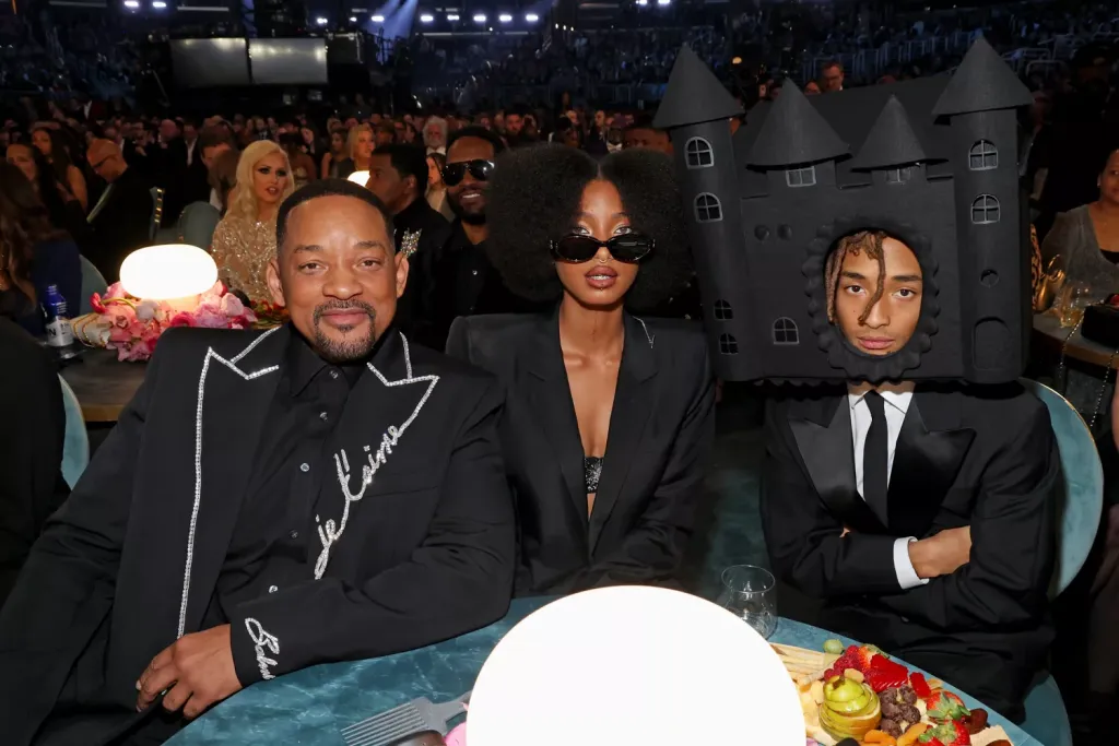 Jaden Smith meghökkentő fejdísze a Grammy-gálán-3