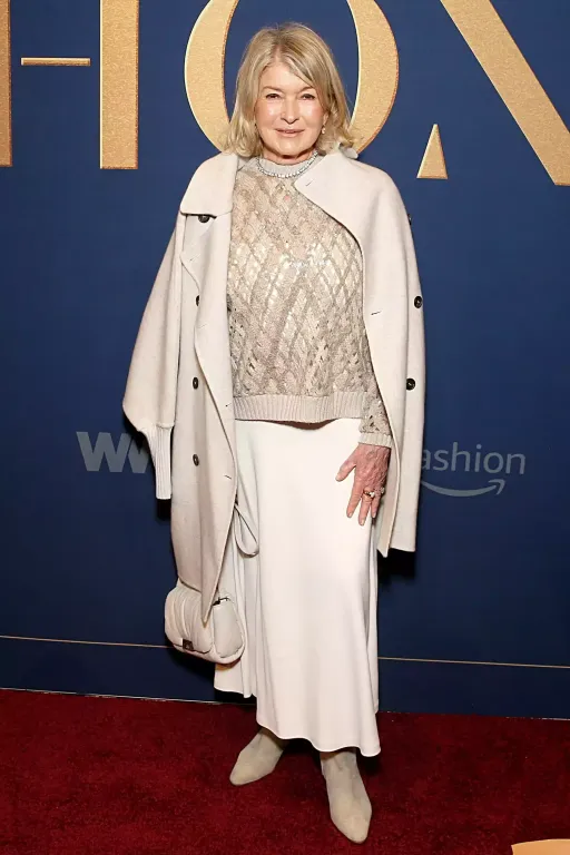 Martha Stewart új frizurát villantott – Fotók-2
