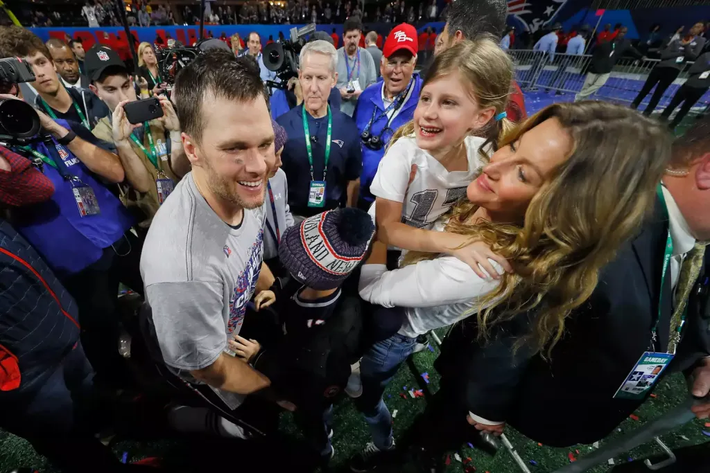 Gisele Bündchen harmadik gyermeke: Folytatódik a hagyomány-1
