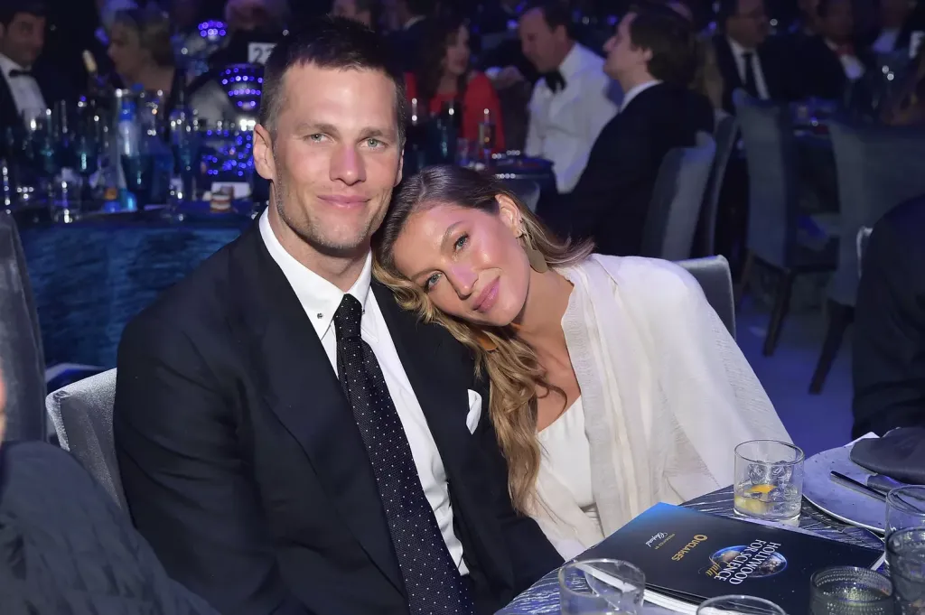 Tom Brady reagál Gisele Bündchen harmadik gyermekére-3