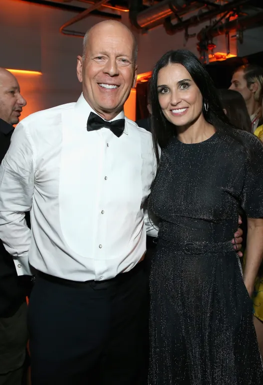 Demi Moore megható vallomása Bruce Willis állapotáról-1