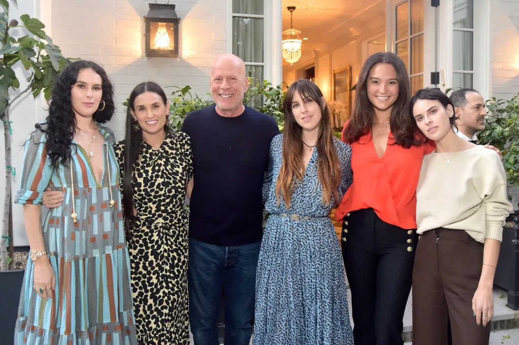 Demi Moore megható vallomása Bruce Willis állapotáról-2