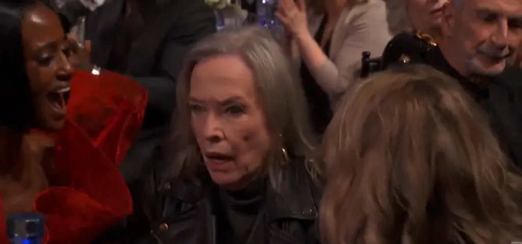 Kathy Bates trágár reakciója sokkolja a nézőket-2