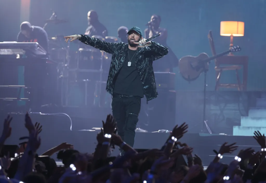 Eminem megoldotta a lehetetlen rímfeladványt-2
