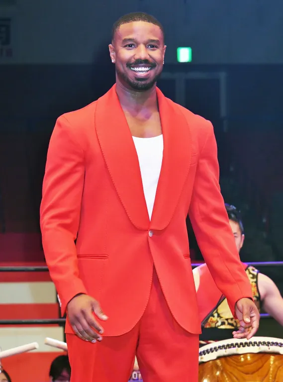 Michael B. Jordan kínos találkozása régi iskolatársával-1