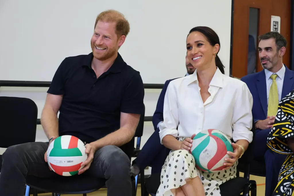 Meghan Markle meglepetés beszéde az Invictus Games-en-1