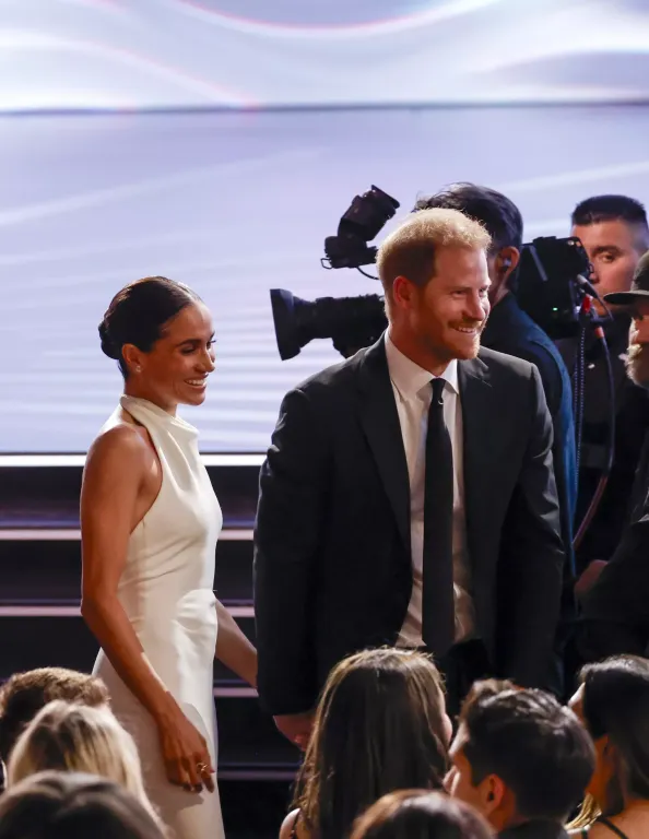 Meghan Markle meglepetés beszéde az Invictus Games-en-2