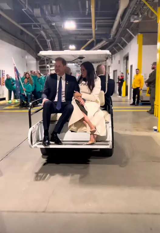 Harry és Meghan: Szerelmes pillanatok az Invictus Games-en-1