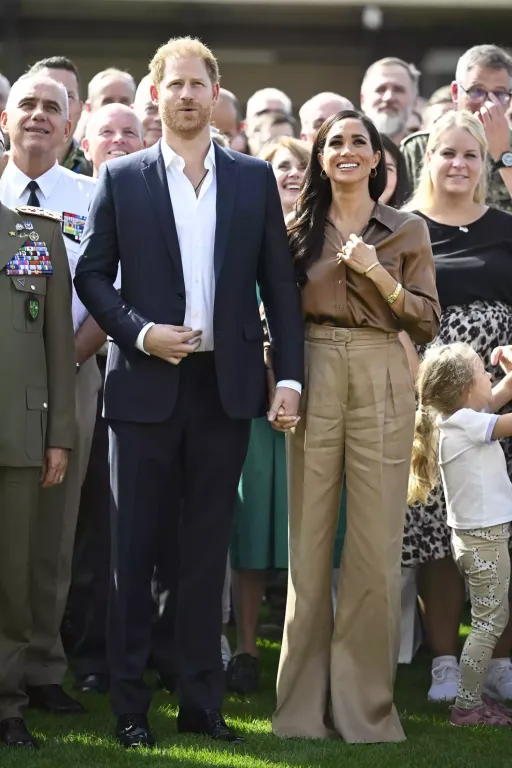 Harry és Meghan: Szerelmes pillanatok az Invictus Games-en-2