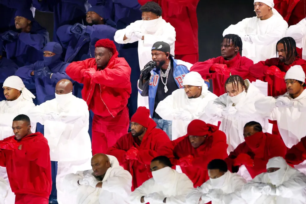 Kendrick Lamar sokkoló gesztusa a Super Bowl-on-1