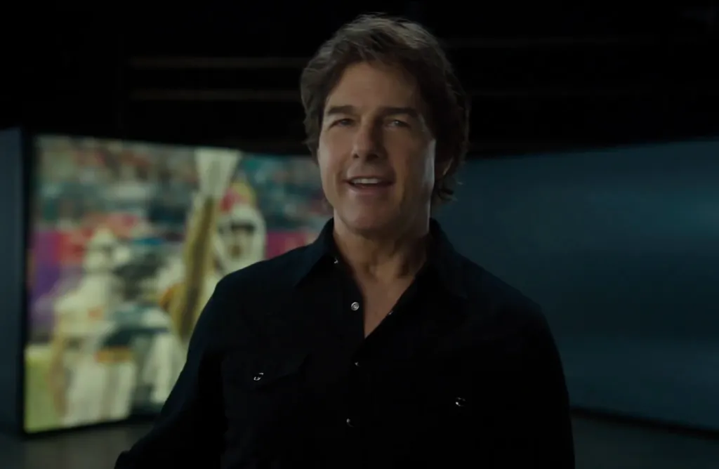 Tom Cruise arca sokkolja a Super Bowl nézőit-1