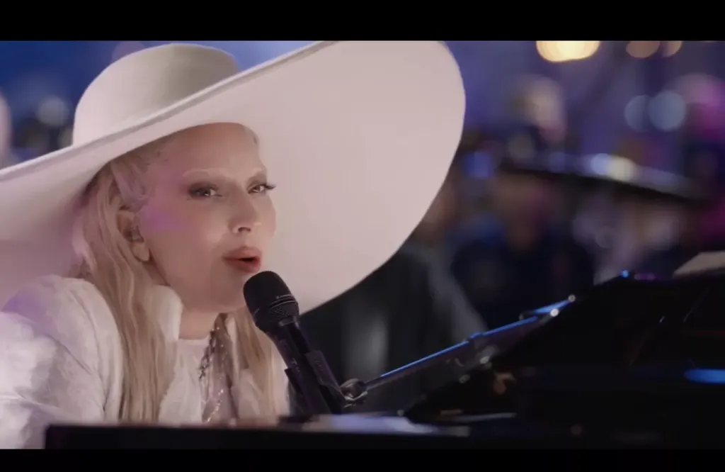 Lady Gaga lenyűgöző fellépése a Super Bowl LIX-en-1