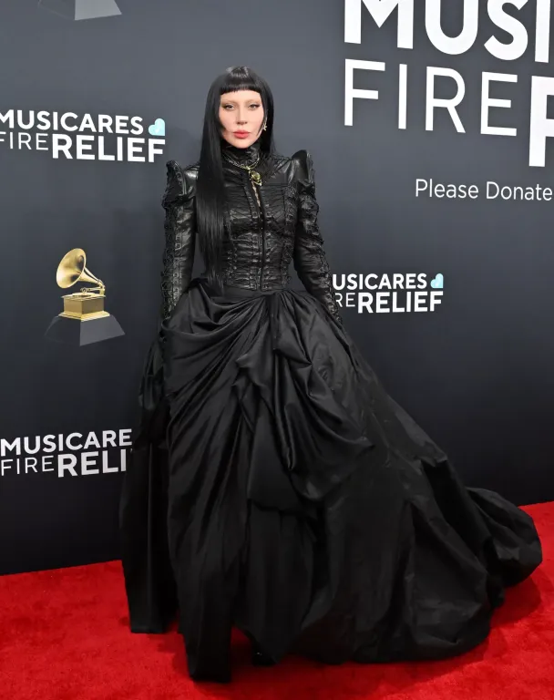 Lady Gaga lenyűgöző fellépése a Super Bowl LIX-en-3