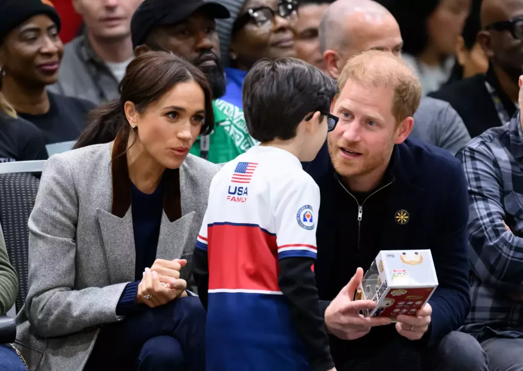 Meghan Markle viccel a Suits-ről az Invictus Games-en-3