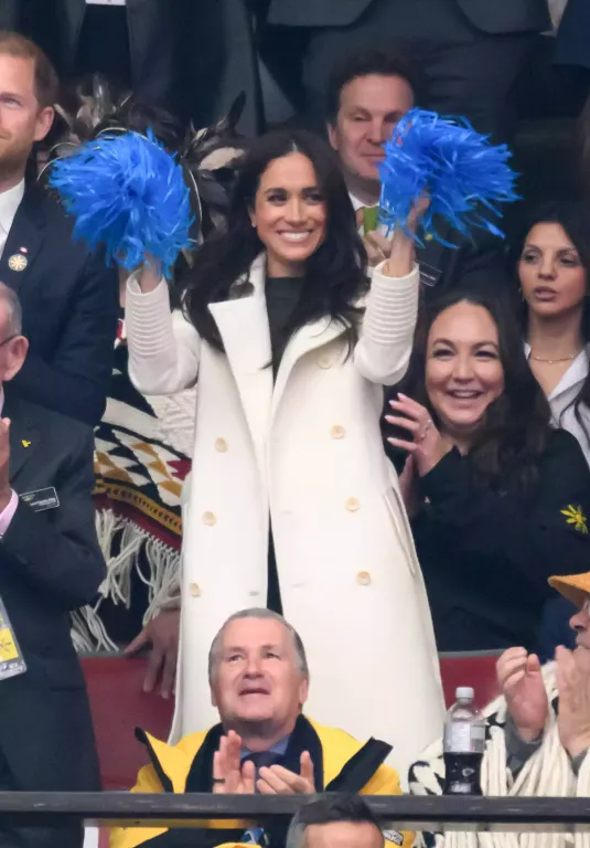 Meghan Markle viccel a Suits-ről az Invictus Games-en-4