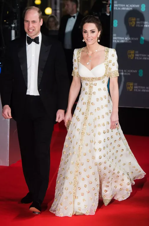 Vilmos herceg és Katalin hiányoznak a BAFTA-ról-3