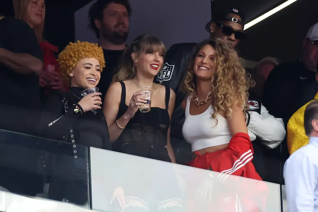 Taylor Swift a Super Bowlon: Blake Lively miért hiányzott?-2