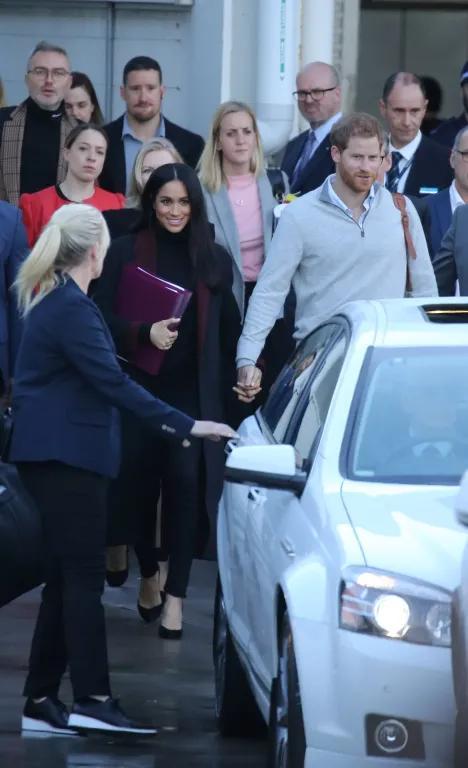 Meghan Markle stílusával hódít az Invictus Games-en-2