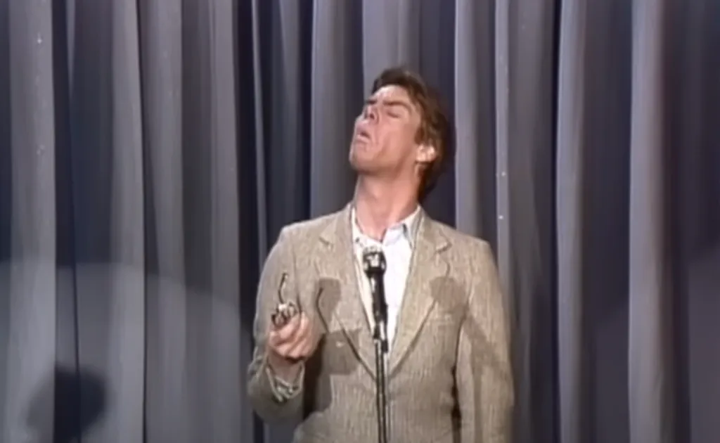 Jim Carrey korai fellépése sokkolja a rajongókat-2