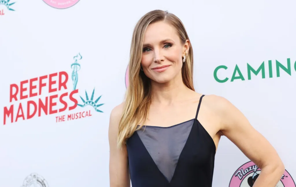 Sztárok vacsorája: Kristen Bell fotója felrobbantotta a netet-1