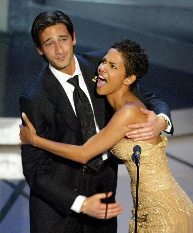 Adrien Brody botrányos Oscar-csókjáról vallott-2