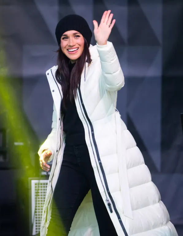 Meghan Markle téli divatbemutatója Kanadában-1