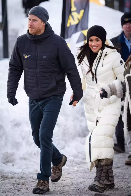 Meghan Markle téli divatbemutatója Kanadában-2