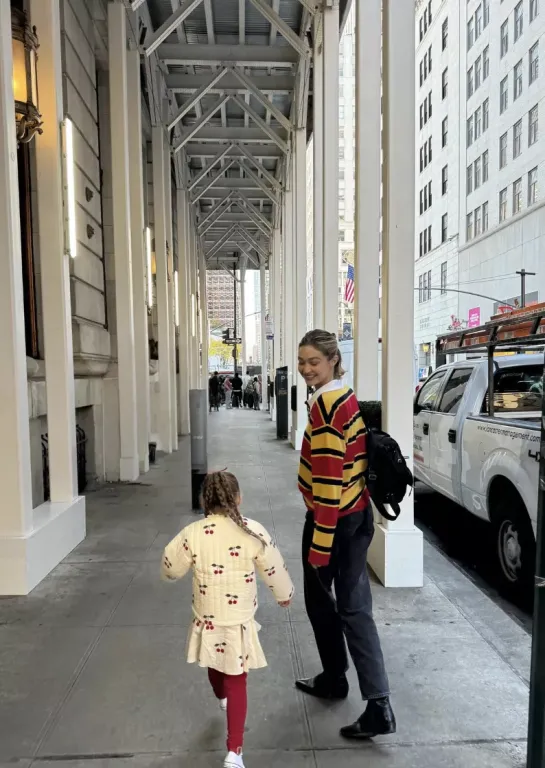 Gigi Hadid kislánya már 4 éves – Exkluzív fotók-1