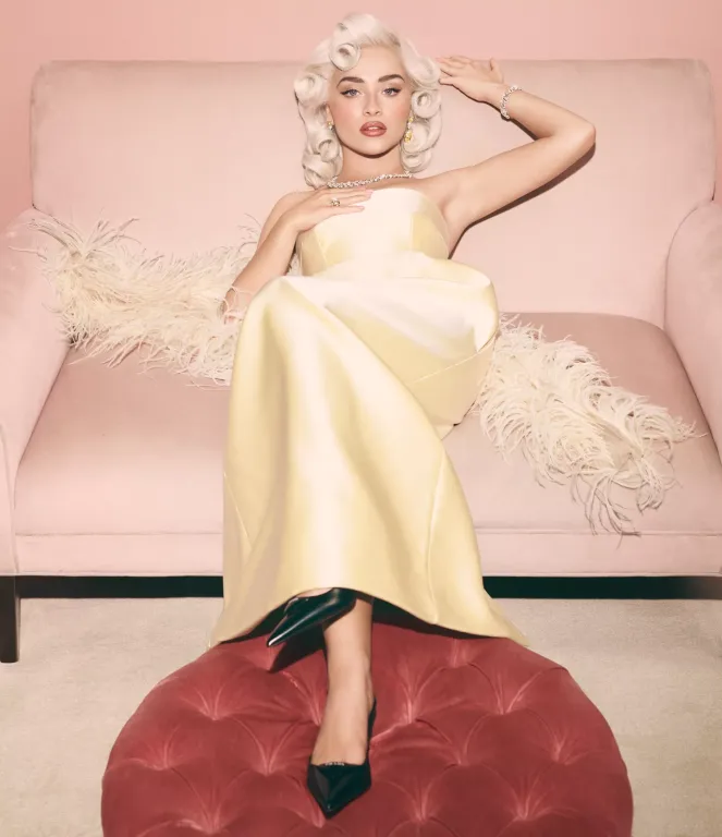 Sabrina Carpenter: A Marilyn Monroe-i átalakulás-1