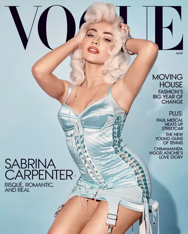 Sabrina Carpenter: A Marilyn Monroe-i átalakulás-3