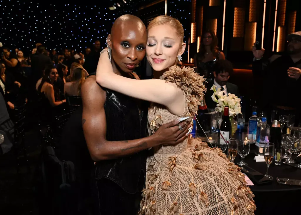 Ariana Grande és Cynthia Erivo: Több mint barátság?-1