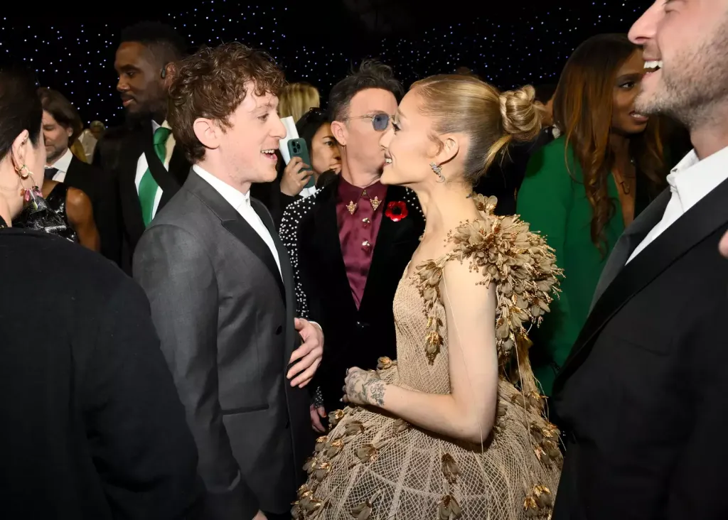 Ariana Grande és Cynthia Erivo: Több mint barátság?-3