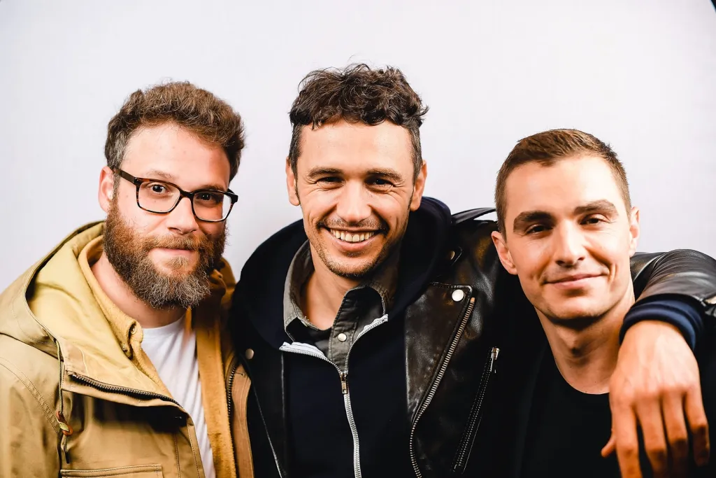 Seth Rogen megbánta James Franco-s SNL viccét-1
