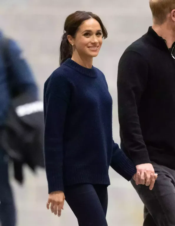 Meghan Markle hazatér az Invictus Játékokról-2