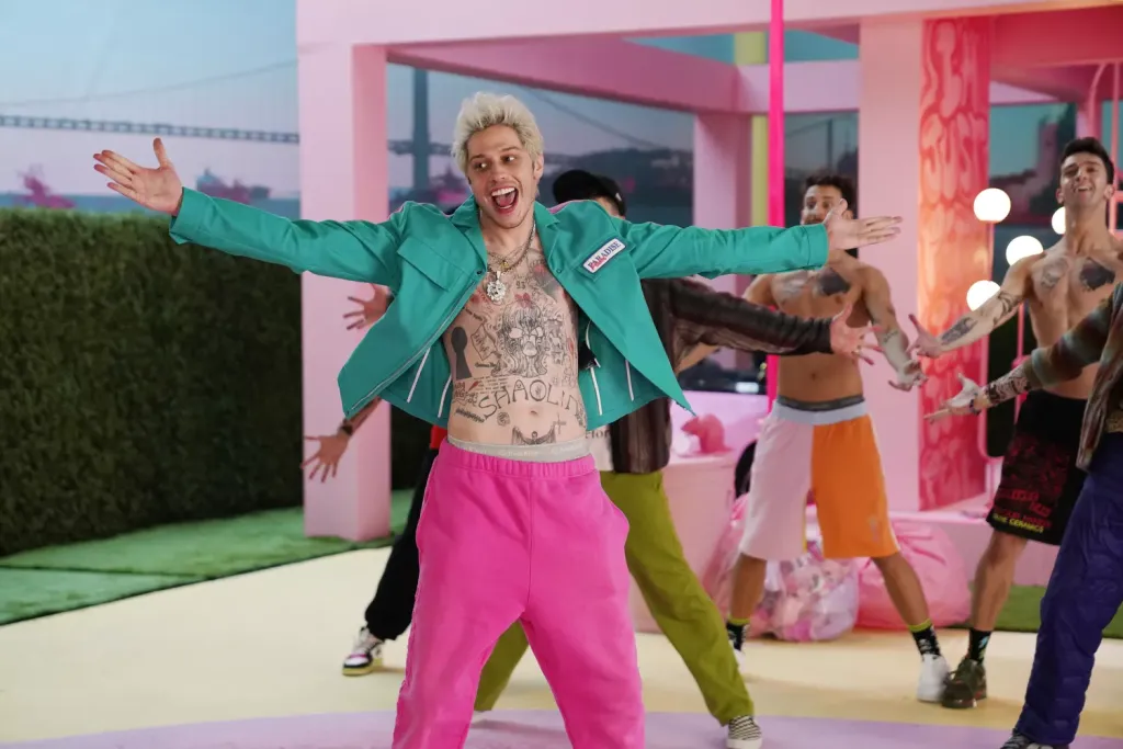 Pete Davidson: Új imázs a Reformation kampányában-4