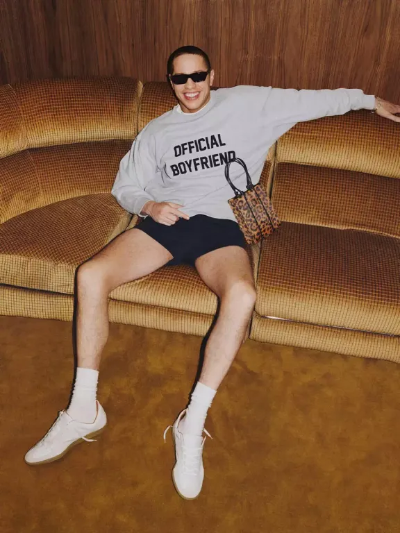 Pete Davidson: Új imázs a Reformation kampányában-5