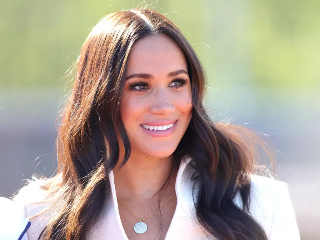 Meghan Markle a szeplőkről: Csillagok az arcon-3