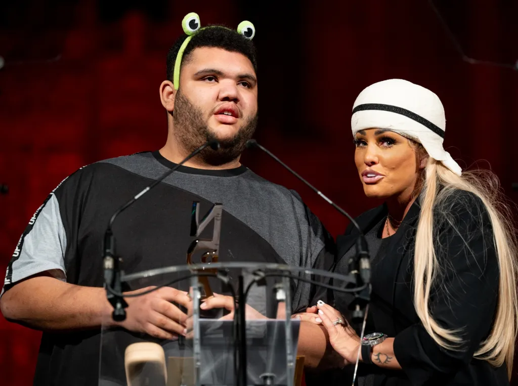 Harvey Price Ozempic-kezelése: Életmentő lépés?-1