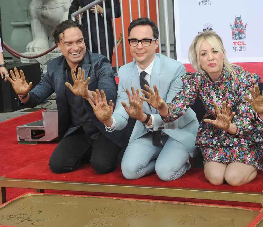 Kaley Cuoco szexjelenetei: Bosszú vagy véletlen?-1