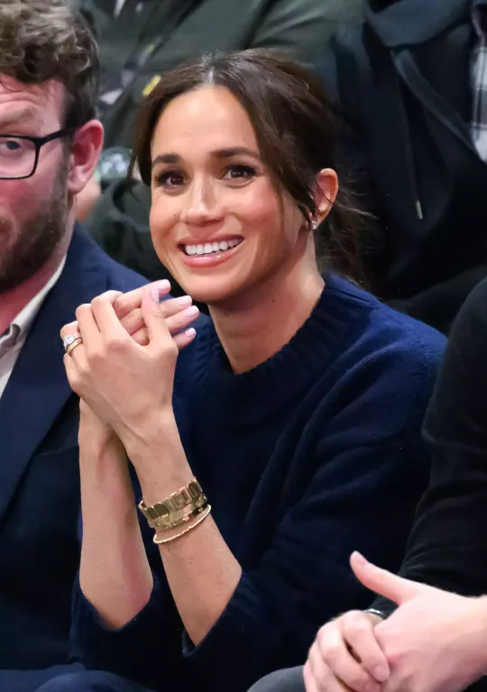 Meghan Markle a boldogság jegyében az Invictus Játékokon-1