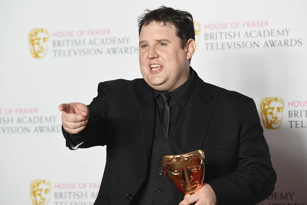 Peter Kay botrány: Kidobott rajongó megszólal-1