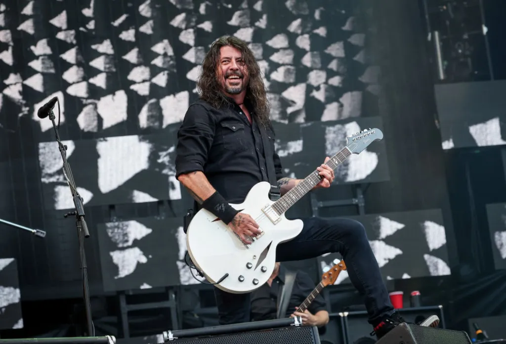 Dave Grohl először mutatkozott feleségével a botrány óta-2