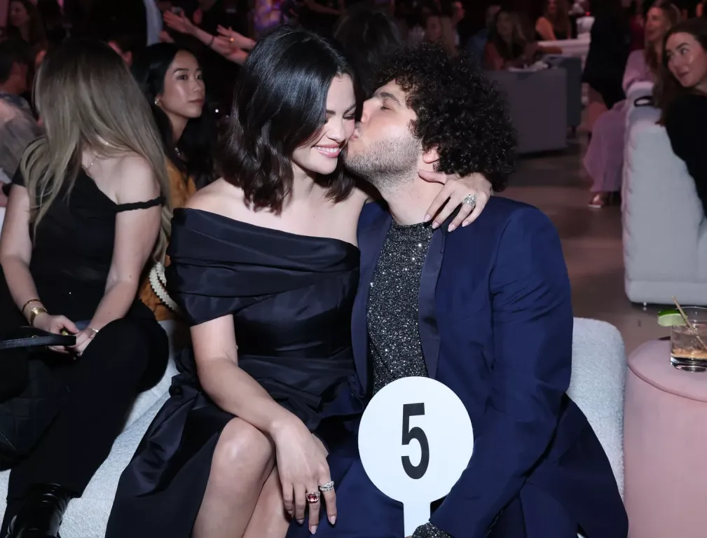 Selena Gomez és Benny Blanco: Meglepő lánykérés-2