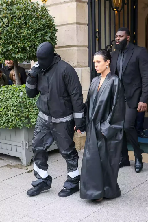 Kanye West és Bianca Censori nem válnak – cáfolat-1